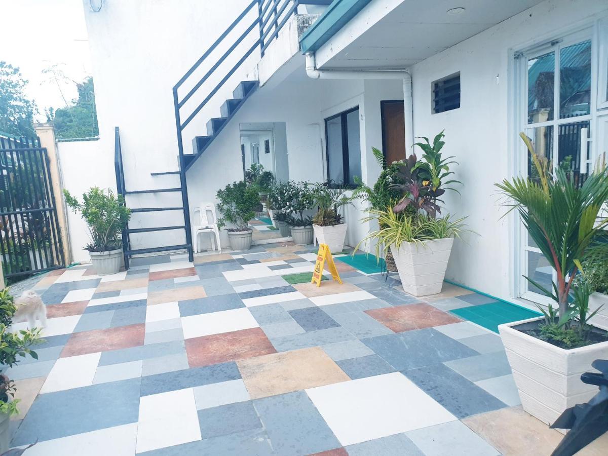 Tacloban Evmc Gdex Transient House Apartment Ngoại thất bức ảnh