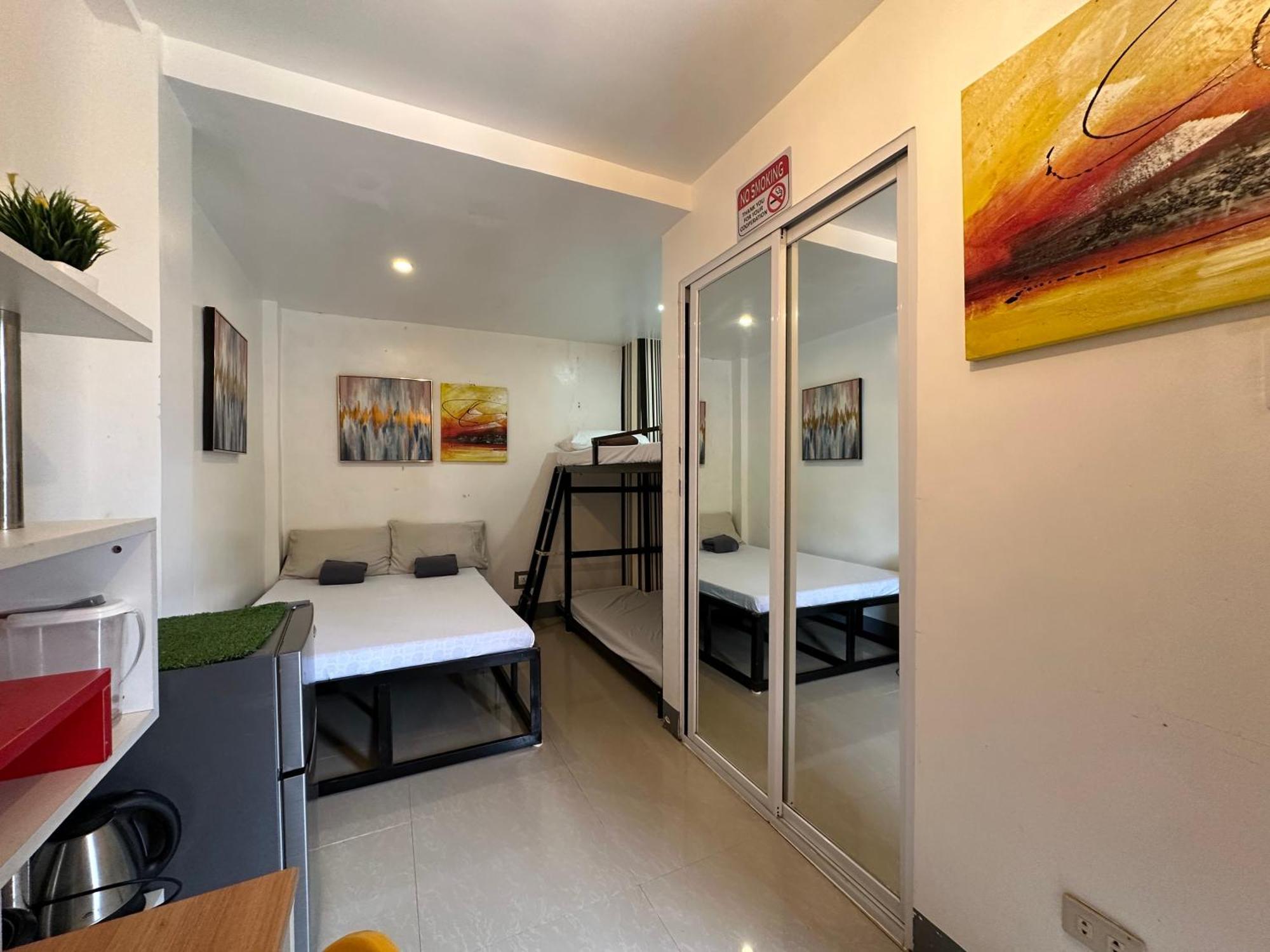 Tacloban Evmc Gdex Transient House Apartment Ngoại thất bức ảnh